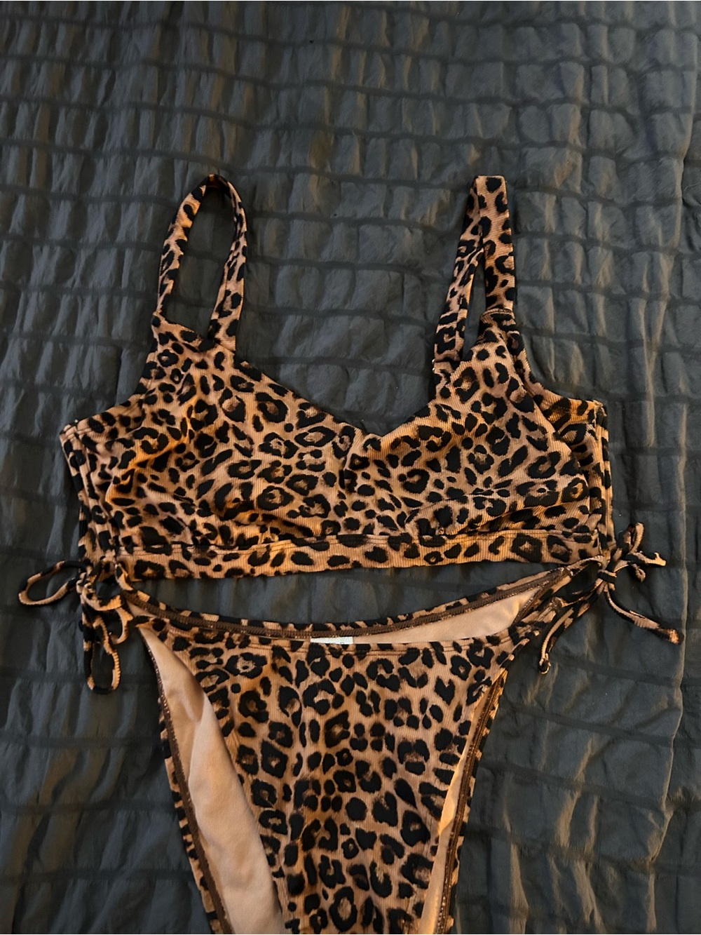 Leopard Bikini